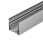 Профиль с экраном S2-LINE-7977-2500 ANOD+OPAL (Arlight, Алюминий) Lednikoff