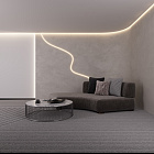 Светодиодная лента герметичная AURORA-PS-A120-16x8mm 24V Day4000 (10 W/m, IP65, 2835, 5m) (Arlight, Силикон, 2 года)