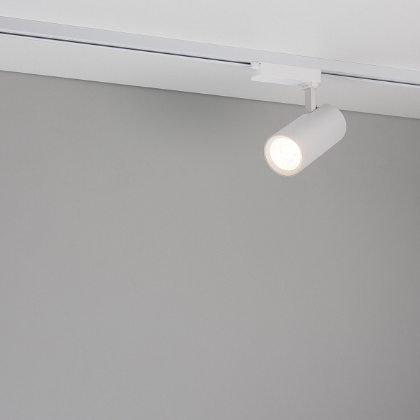 Светильник LGD-GERA-2TR-R74-20W Warm3000 (WH, 24 deg, 230V) (Arlight, IP20 Металл, 5 лет)