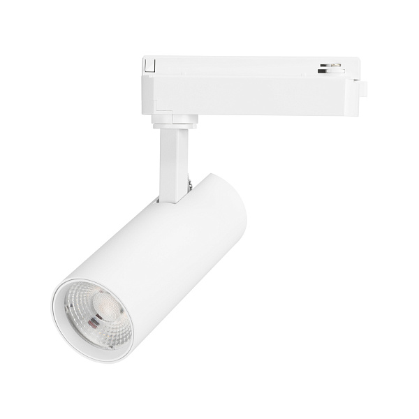 Светильник LGD-GERA-2TR-R55-10W Day4000 (WH, 55 deg, 230V) (Arlight, IP20 Металл, 5 лет)