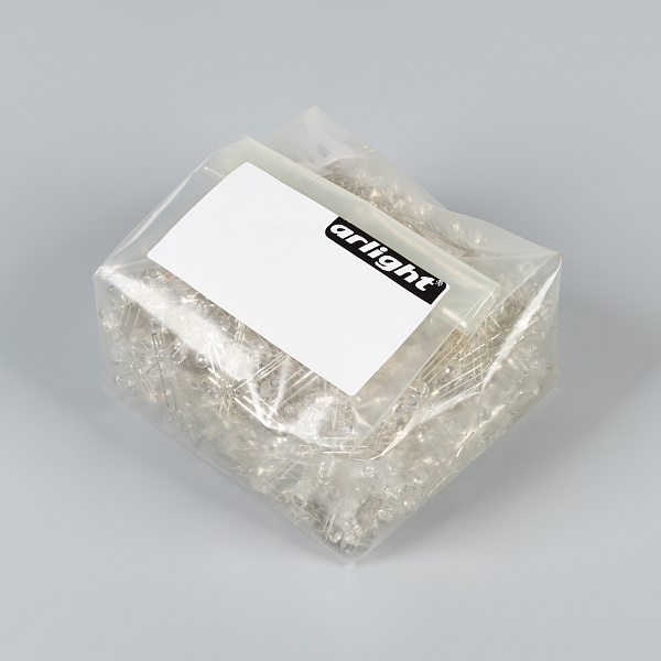 Светодиод ARL-5013UEUGC/2L (Arlight, 5мм (круглый)) Lednikoff