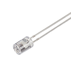 Светодиод ARL-5923UYC-0.8cd (Arlight, 5мм (цилиндр))