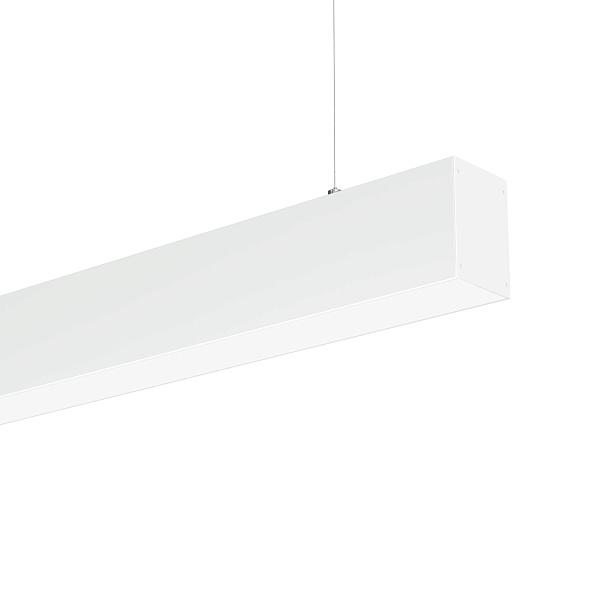 Светильник SP-LINE-HANG-4970-L960-31W Day4000 (RAL9003, 120 deg, DALI, 230V) IP33 (Arlight, Алюминий) Lednikoff