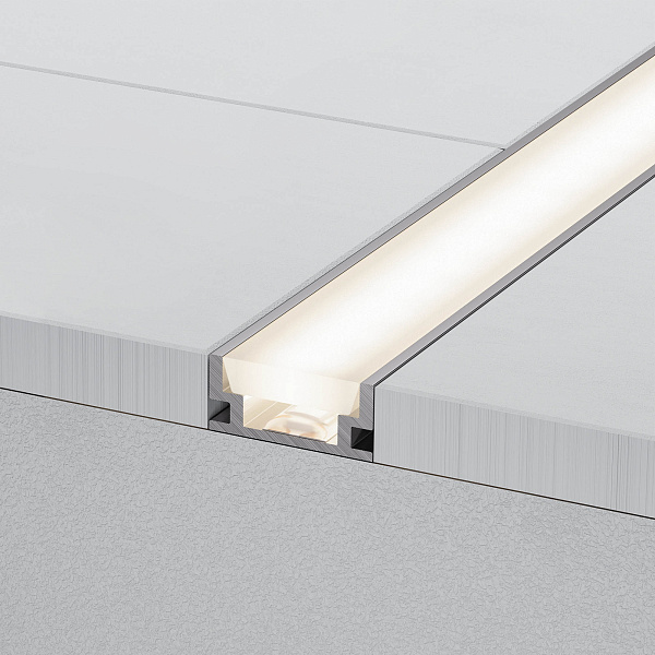 Профиль HR-3000 ANOD (Arlight, Алюминий) Lednikoff