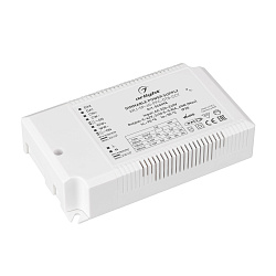Блок питания ARJ-SP-12-PFC-DT8-CCT (12W, 9-42V, 0.12-0.35A) (Arlight, IP20 Пластик, 5 лет)
