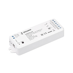 INTELLIGENT ARLIGHT Контроллер SMART-SPI-302-82-RGBW-SUF (5-24V, 8A, TUYA Wi-Fi, 2.4G) (IARL, IP20 Пластик, 5 лет)
