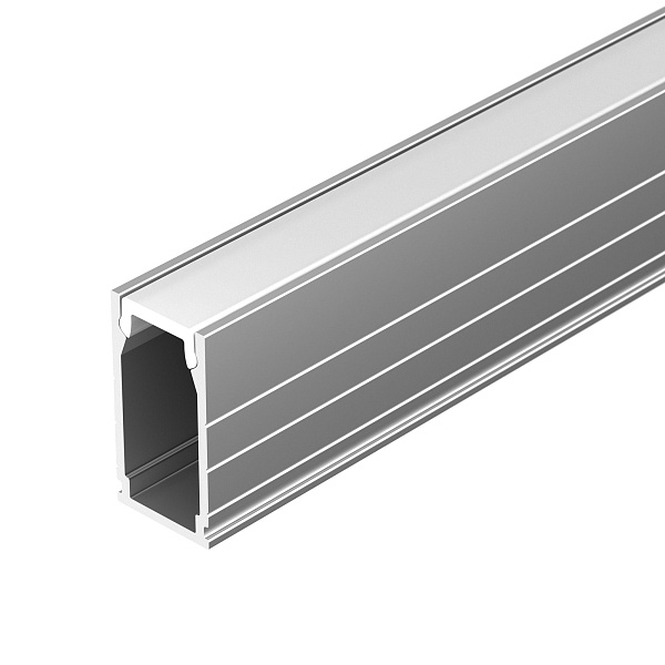 Профиль LINE-1019-2000 ANOD (Arlight, Алюминий) Lednikoff