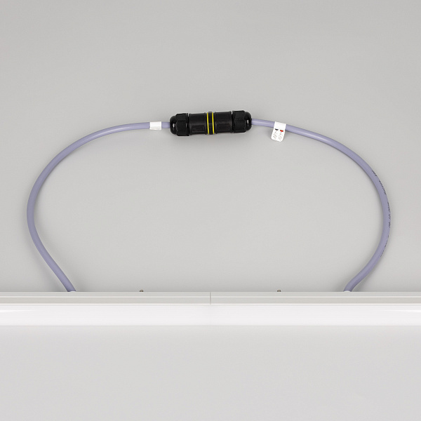 Светильник SP-LINE-2020-L1950-10W Warm3000 (SL, 120 deg, 48V) IP65 (Arlight, Металл) Lednikoff