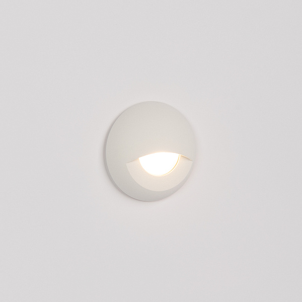 Накладка ART-DECK-CAP-LID-R50 (WH) (Arlight, Металл) Lednikoff