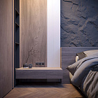 Рамка алюминиевая FRM-PRESTO-ALS-3-GR (Arlight, -) Lednikoff