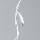 Светодиодная гирлянда ARD-EDGE-CLASSIC-2400x600-WHITE-88LED-STD WHITE (230V, 6W) (Ardecoled, IP65) Lednikoff
