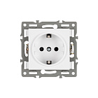 Механизм электрической розетки SCT-MEU1-PL-WH (250V, 16A) (Arlight, -) Lednikoff