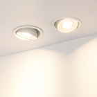 Светильник CL-SIMPLE-R78-9W Warm3000 (WH, 45 deg) (Arlight, IP20 Металл, 3 года) Lednikoff