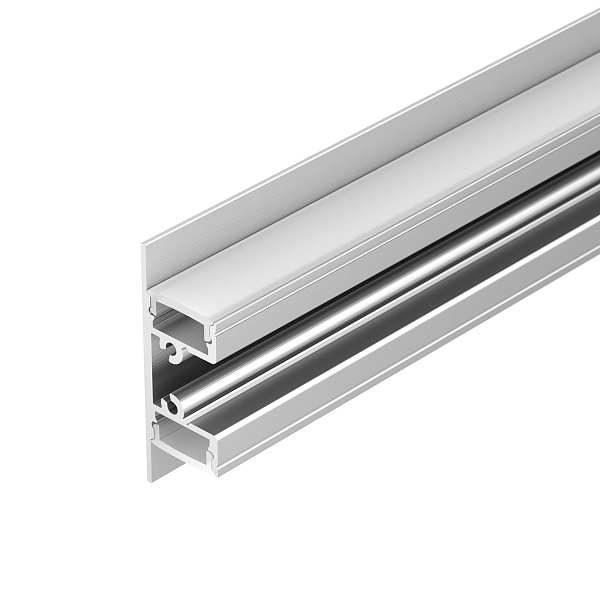 Профиль ARH-WALL-1849-DUAL-2000 ANOD (Arlight, Алюминий) Lednikoff