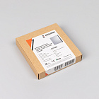 INTELLIGENT ARLIGHT Кнопочная панель KINETIC-801-22-1G-WP-SUF Silver (No battery, IP67, 433Mhz) (IARL, IP67 Пластик, 3 года) Lednikoff