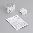 INTELLIGENT ARLIGHT Диммер SMART-TRIAC-601-72-PD-IN (230V, 1x1.5A, ZB, 2.4G) (IARL, IP20 Пластик, 5 лет) Lednikoff