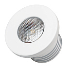 Светодиодный светильник LTM-R35WH 1W Day White 30deg (Arlight, IP40 Металл, 3 года) Lednikoff