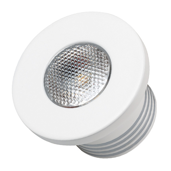 Светодиодный светильник LTM-R35WH 1W Day White 30deg (Arlight, IP40 Металл, 3 года) Lednikoff