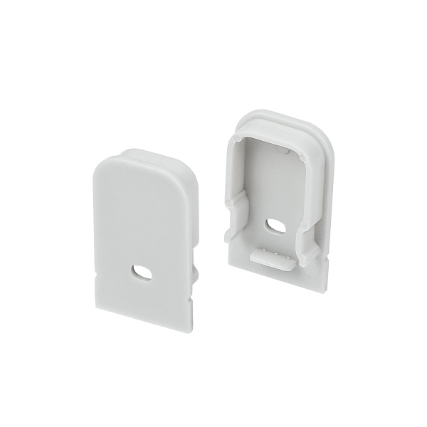 Заглушка ARH-WIDE-H20 RRC с отверстием (Arlight, Пластик) Lednikoff