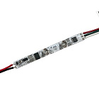 INTELLIGENT ARLIGHT Диммер SMART-PWM-102-12-MIX-IN (5-24V, 2x2A, 2-button, SENS) (IARL, IP20 Пластик, 5 лет) Lednikoff