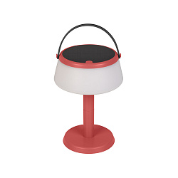 Светильник настольный SP-TRAFO-1.5W Warm2700 (Красный, 120 deg, 5V) (Arlight, IP54 Пластик, 2 года)