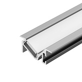 Профиль PDS-BEVEL-F-2000 ANOD (Arlight, Алюминий)