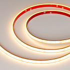 Светодиодная лента герметичная CSP-PFS-X320-10mm 24V Warm2400 (10 W/m, IP68, TWP100, 5m) (Arlight, -) Lednikoff