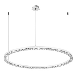 Светильник SP-DIAMOND-R650-36W Day4000 (WH, 45 deg, 230V, TRIAC) (Arlight, IP20 Металл, 5 лет)