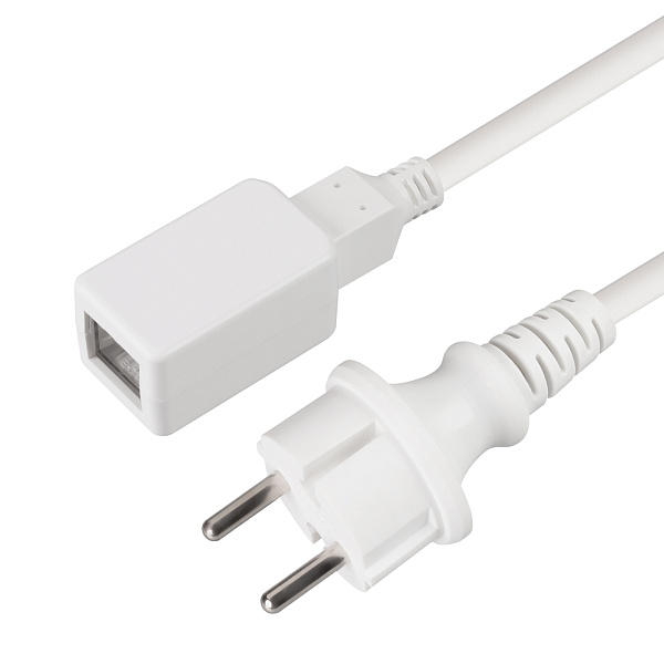 Шнур питания для лент ARL-A84 (Arlight, Пластик) Lednikoff