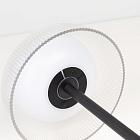 Светильник настольный SP-KWALLEN-4.7W Warm2700 (Черный, 130 deg, 5V) (Arlight, IP54 Металл, 2 года) Lednikoff