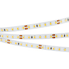 Светодиодная лента RT 2-5000 24V SUN Warm3000 2x (2835, 120 LED/m, LUX) (Arlight, 14.4 Вт/м, IP20) Lednikoff