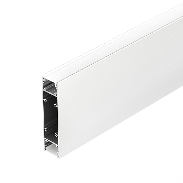 Профиль SL-LINE-25100-DUAL-2500 WHITE (Arlight, Алюминий) Lednikoff