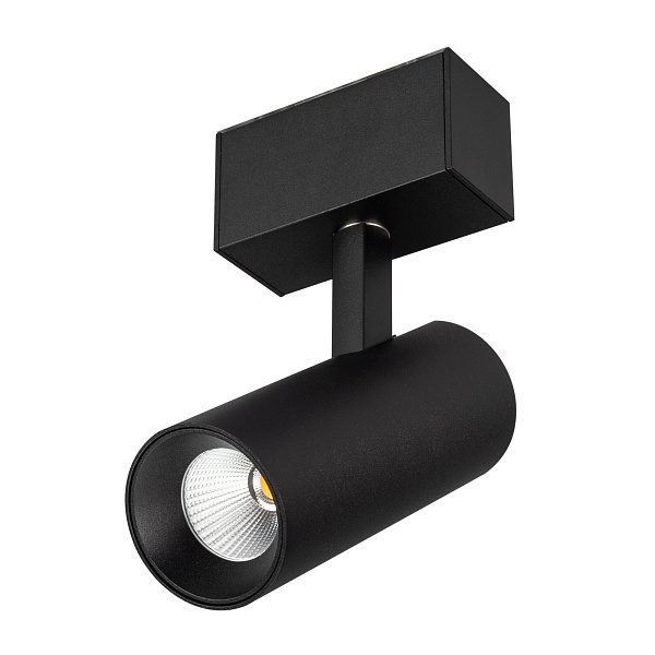 Светильник MAG-SPOT-45-R85-12W Day4000 (BK, 36 deg, 24V) (Arlight, IP20 Металл, 5 лет)