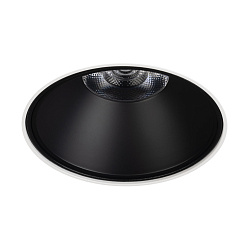 Светильник MS-ATLAS-TRIMLESS-R70-12W Warm3000 (BK, 32deg, 230V) (Arlight, IP20 Металл, 5 лет)