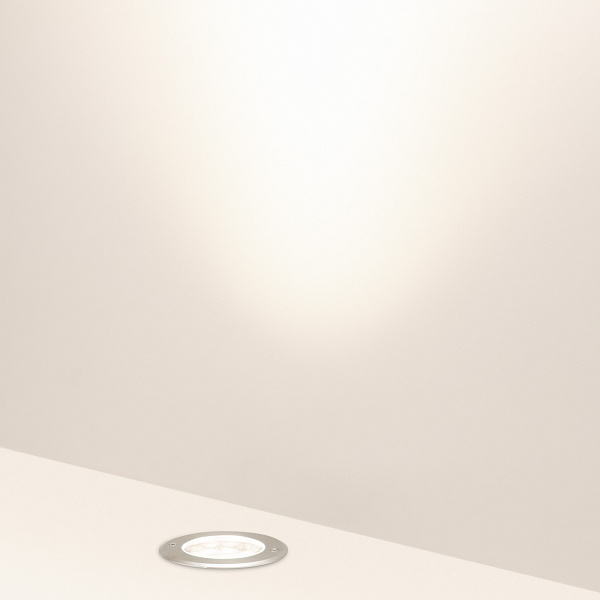 Светильник LTD-DAFNA-GROUND-R160-16W Day4000 (SL, 10 deg, 230V) (Arlight, IP67 Металл, 5 лет) Lednikoff