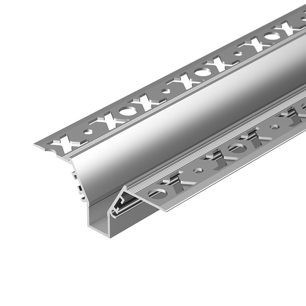 Профиль COMFORT10-V-FANTOM-2000 ANOD (Arlight, Алюминий) Lednikoff