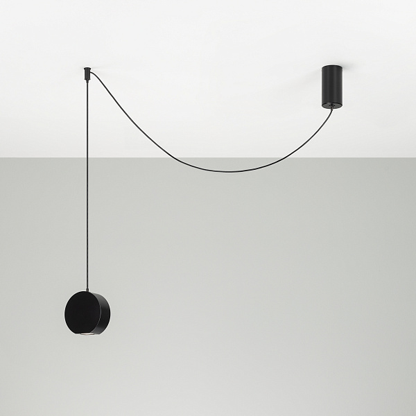 Держатель SL-WIRE-HOOK-R15 (WH) (Arlight, Металл) Lednikoff