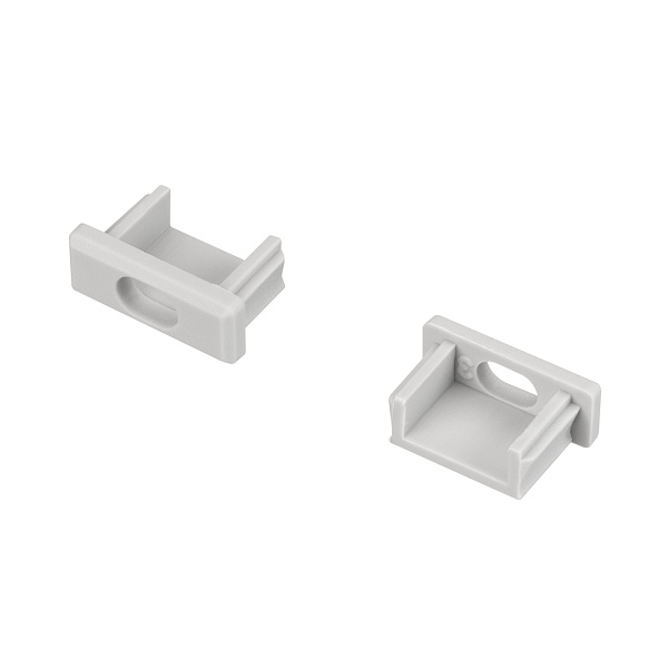 Заглушка для MIC с отверстием (Arlight, Пластик) Lednikoff