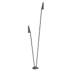 Светильник LGD-CONO-BOLL-H2000-2x7W Warm3000 (DG, 36 deg, 230V) (Arlight, IP65 Металл, 3 года) Lednikoff