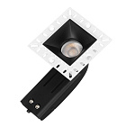 Светильник MS-RIALTO-TRIMLESS-S40x40-9W Day4000 (BK, 36deg, 230V) (Arlight, IP20 Металл, 5 лет) Lednikoff