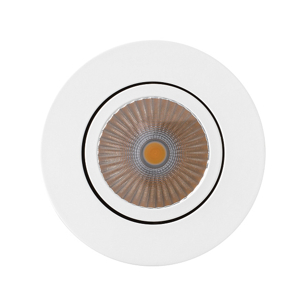 Светильник SP-FOCUS-R90-9W White (Arlight, IP20 Металл, 3 года) Lednikoff