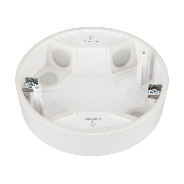 INTELLIGENT ARLIGHT Корпус датчика присутствия DALI-MS-LS-8M-IN (IP54) (IARL, IP54 Пластик, 3 года) Lednikoff