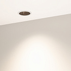 Светильник MS-ATLAS-BUILT-R66-15W Day4000 (WH-BK, 35 deg, 230V) (Arlight, IP20 Металл, 5 лет) Lednikoff