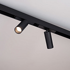 Светильник MAG-SPOT-25-R90-9W Warm3000 (BK, 30 deg, 24V, DALI) (Arlight, IP20 Металл, 5 лет)