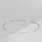 Основание ART-APRIORI-ROUND-HANG-R3000 (TN) (Arlight, IP20 Металл, 3 года)