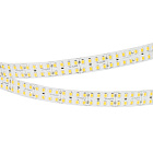 Светодиодная лента RT-5000-2835-320 24V Warm2700 (15mm, 24W/m, IP20) (Arlight, высок.эфф.150 лм/Вт) Lednikoff