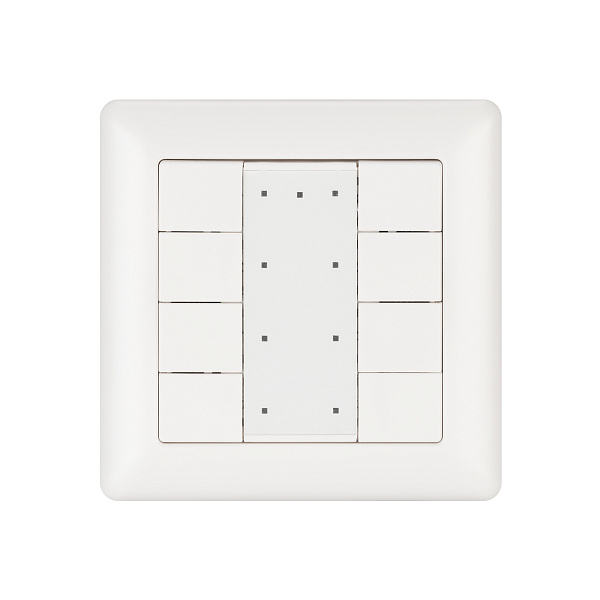 INTELLIGENT ARLIGHT Панель DALI-223-8K-D2-IN (BUS, Free purpose) (IARL, -) Lednikoff