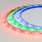 Светодиодная лента герметичная RTW-PS-B30-13mm 24V RGB (7.2 W/m, IP67, 5060, 5m) (Arlight, 7.2 Вт/м, IP67) Lednikoff