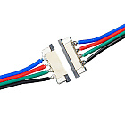 Коннектор выводной RGB20P-2 (ANR, -) Lednikoff