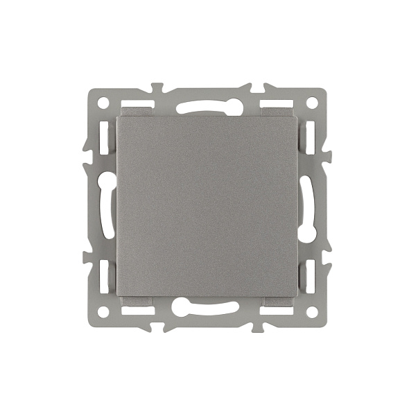 Заглушка для розетки SCT-MGG-PL-GR (Arlight, -) Lednikoff